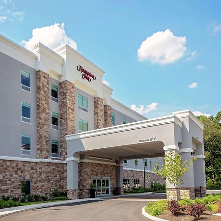 Hampton Inn Cranbury Екстериор снимка