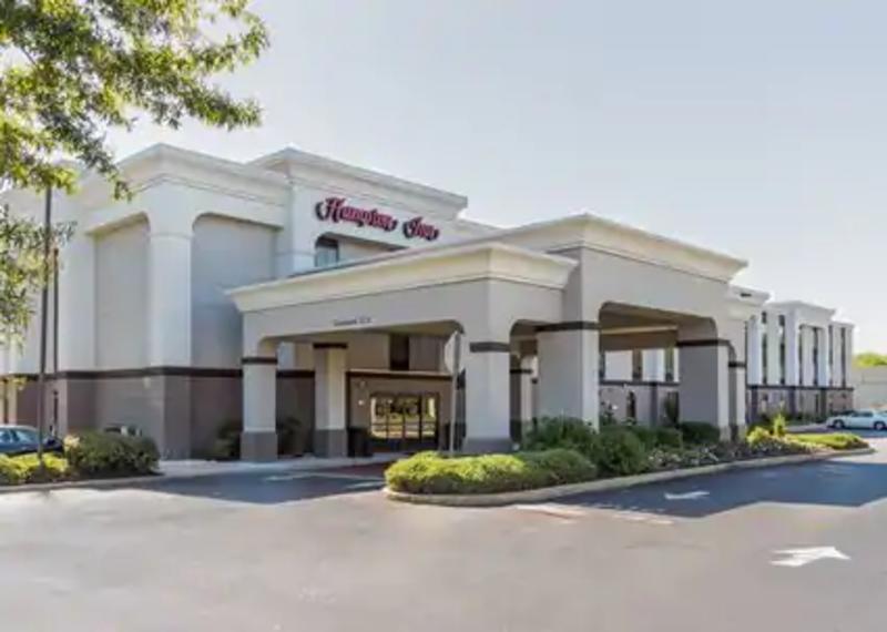 Hampton Inn Cranbury Екстериор снимка