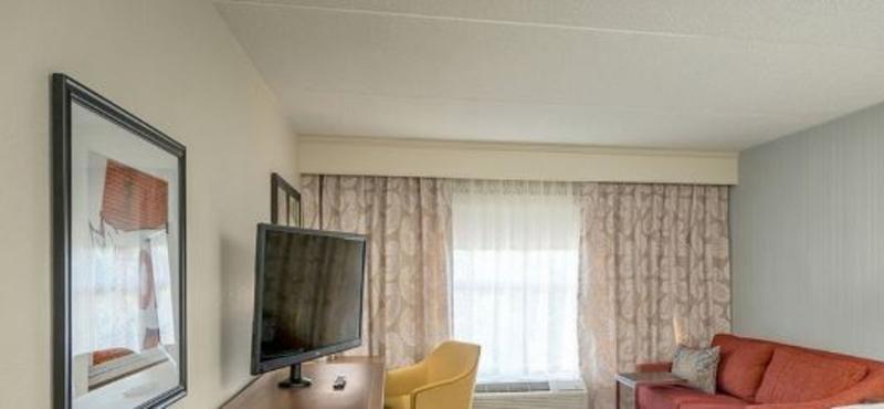 Hampton Inn Cranbury Екстериор снимка